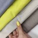 Поплін коттон рубашка та плаття синій