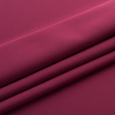 Креп костюмка бордо