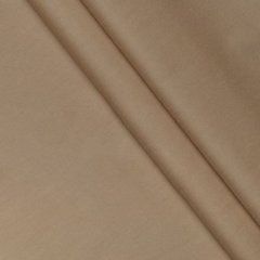 Двунитка с эластаном темный беж купить