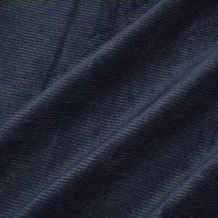 Вельвет синій глибокий