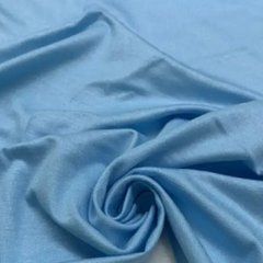 Тканина кулір гладь блакитний 145 г/м